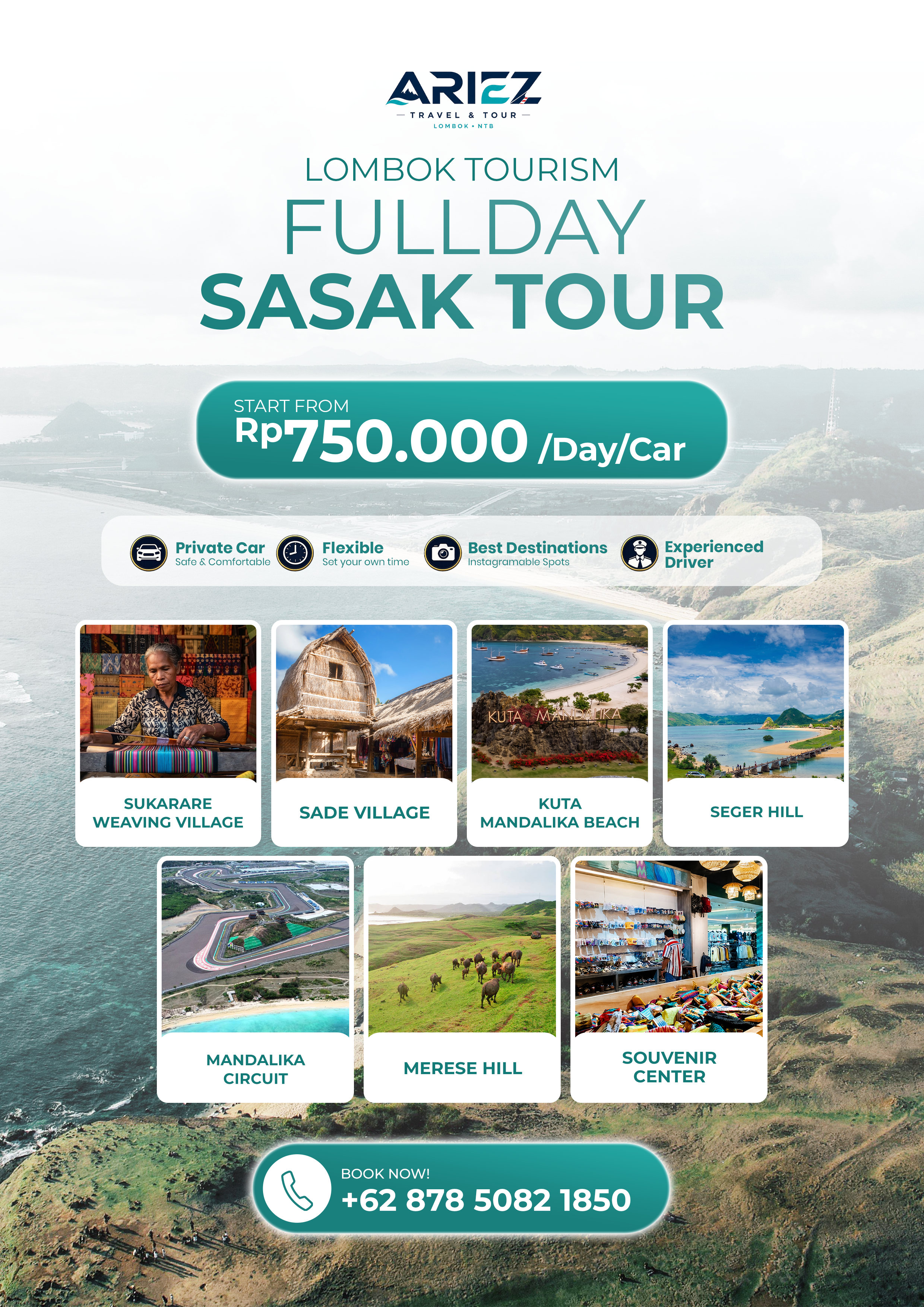 SASAK TOUR
